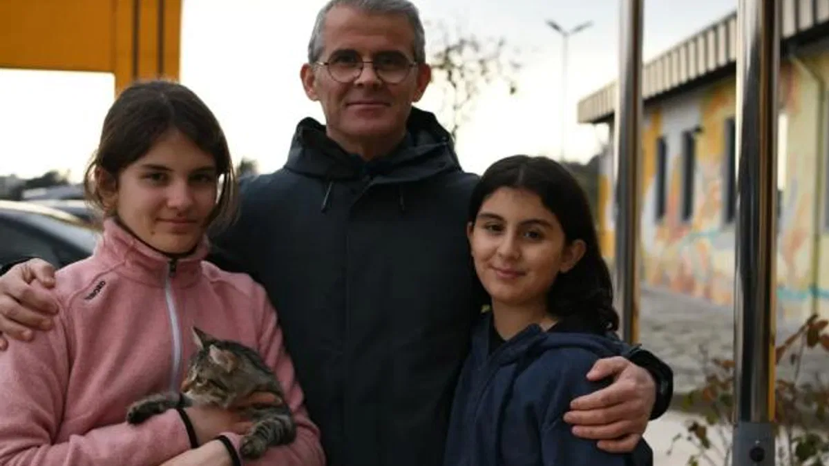 Kedi ve köpekleri onlara can dostları oldu