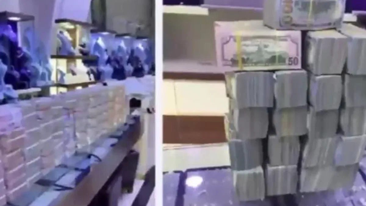 Antalya’nın ‘Hücre’sine girildi! 15 gözaltı!