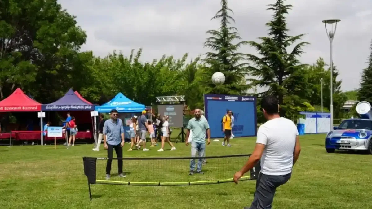 Eskişehir’de spor festivaliyle coşku zirveye çıkacak
