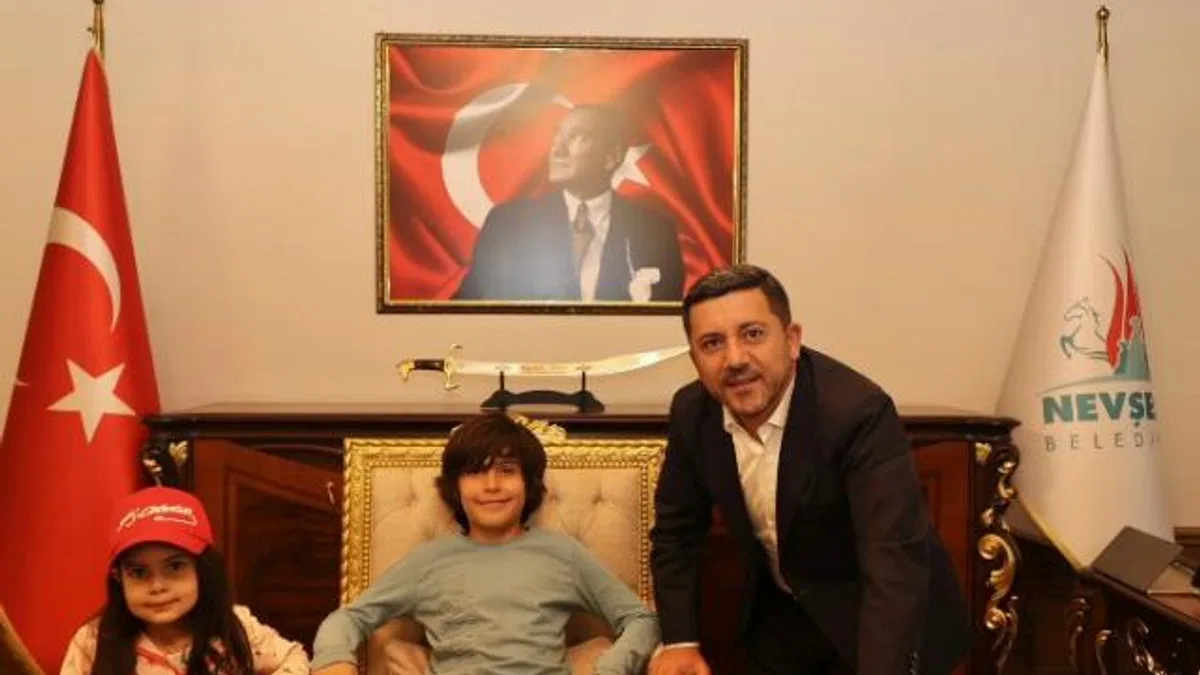 Başkan Arı’ya “hayırlı olsun” ziyaretleri