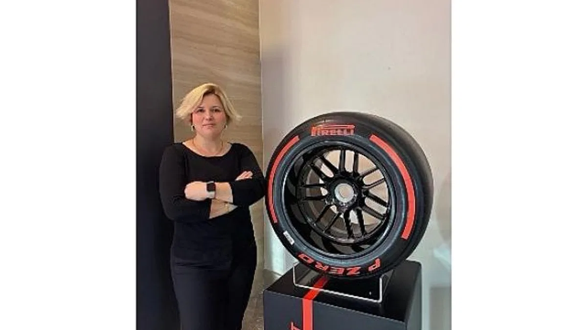 Pirelli Türkiye Satış Müdürlüğü’ne Gülnur Daş atandı