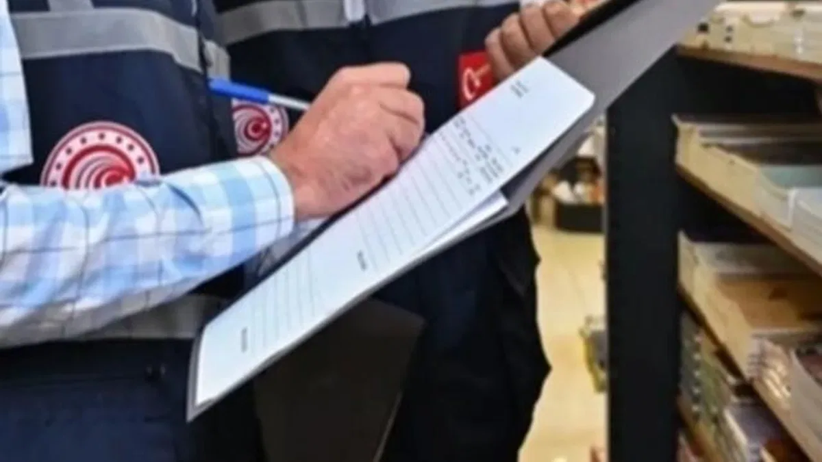 Ticaret’ten ilk yarıyıl denetim bilançosu… Rekor denetim: 1,5 milyar TL ceza