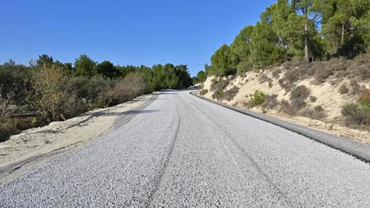 Manisa Büyükşehir’den Kırkağaç’a ulaşım güçlendirmesi