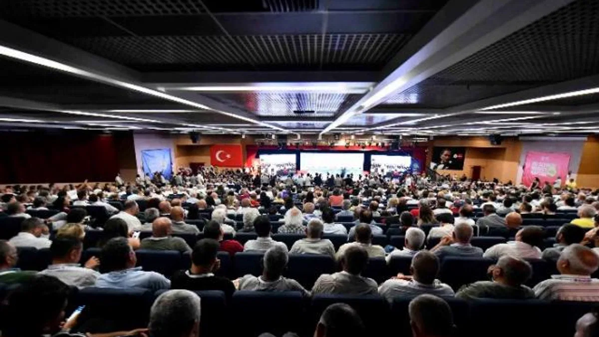 Ankara Kent Konseyi 6. Genel Kurulu toplandı