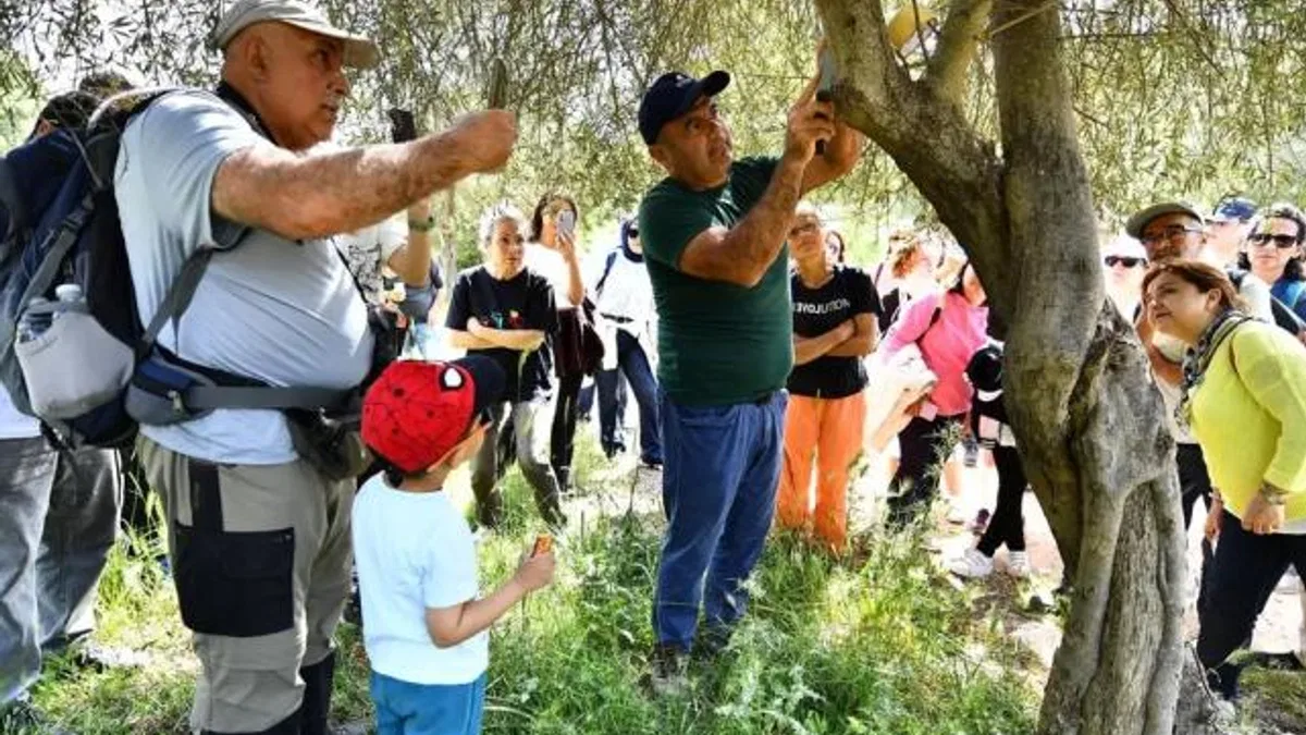 İzmirliler “Parkta Etkinlik Var” ile yeşille buluşuyor