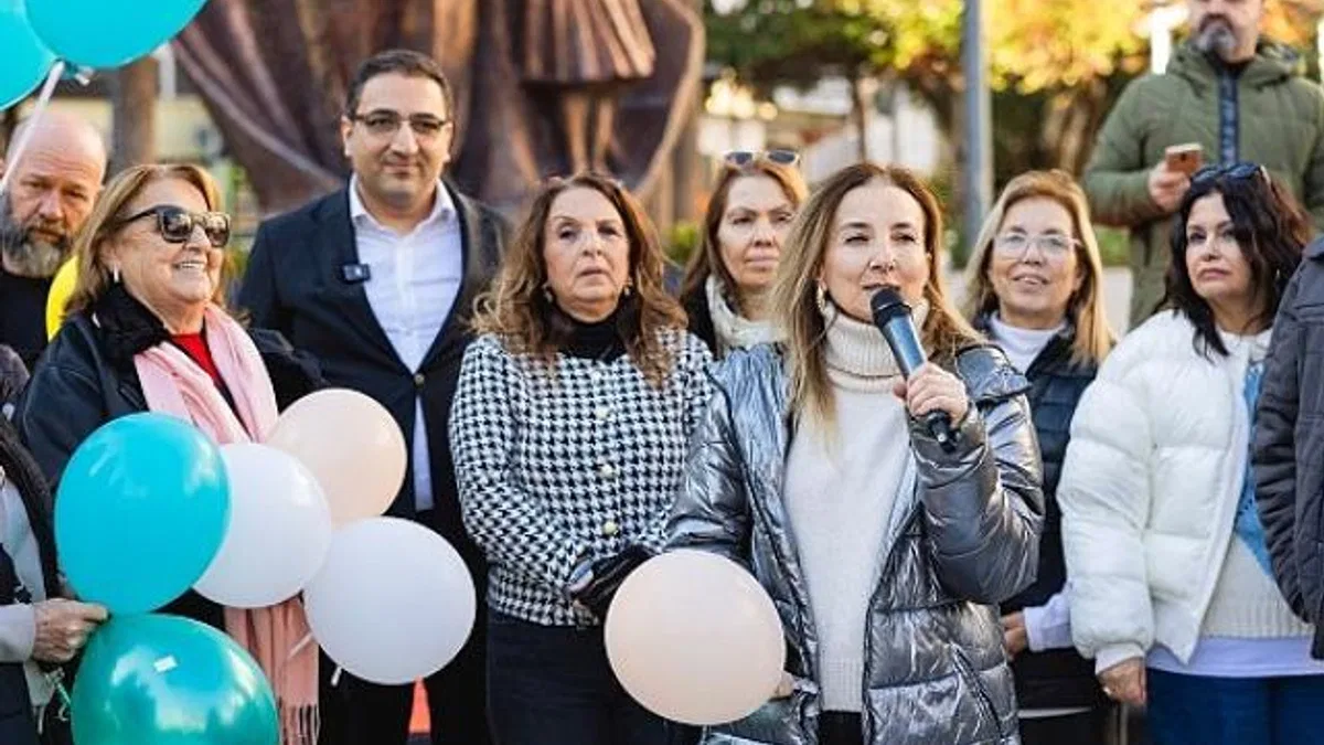 SMA’lı Çağla için sevinç balonları uçuruldu Darısı diğer çocukların başına