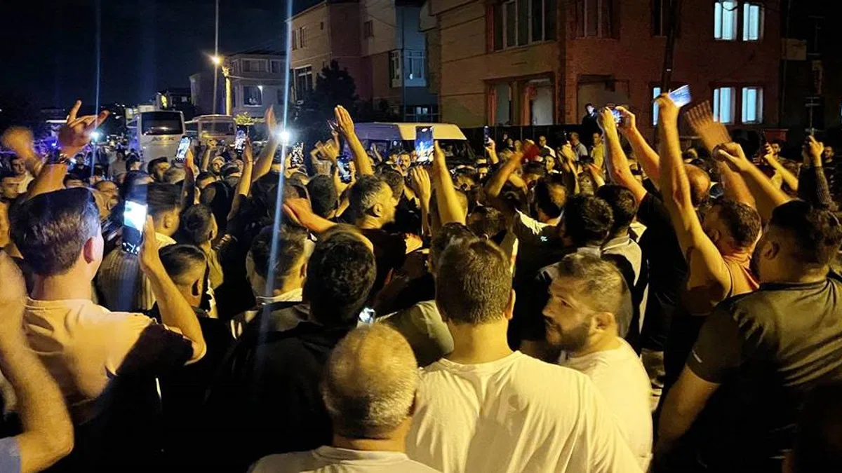 Kayseri’deki Olaylarda Son Durum! İçişleri ve Aile Bakanlığı İstismarla İlgili Açıklama Yaptı!