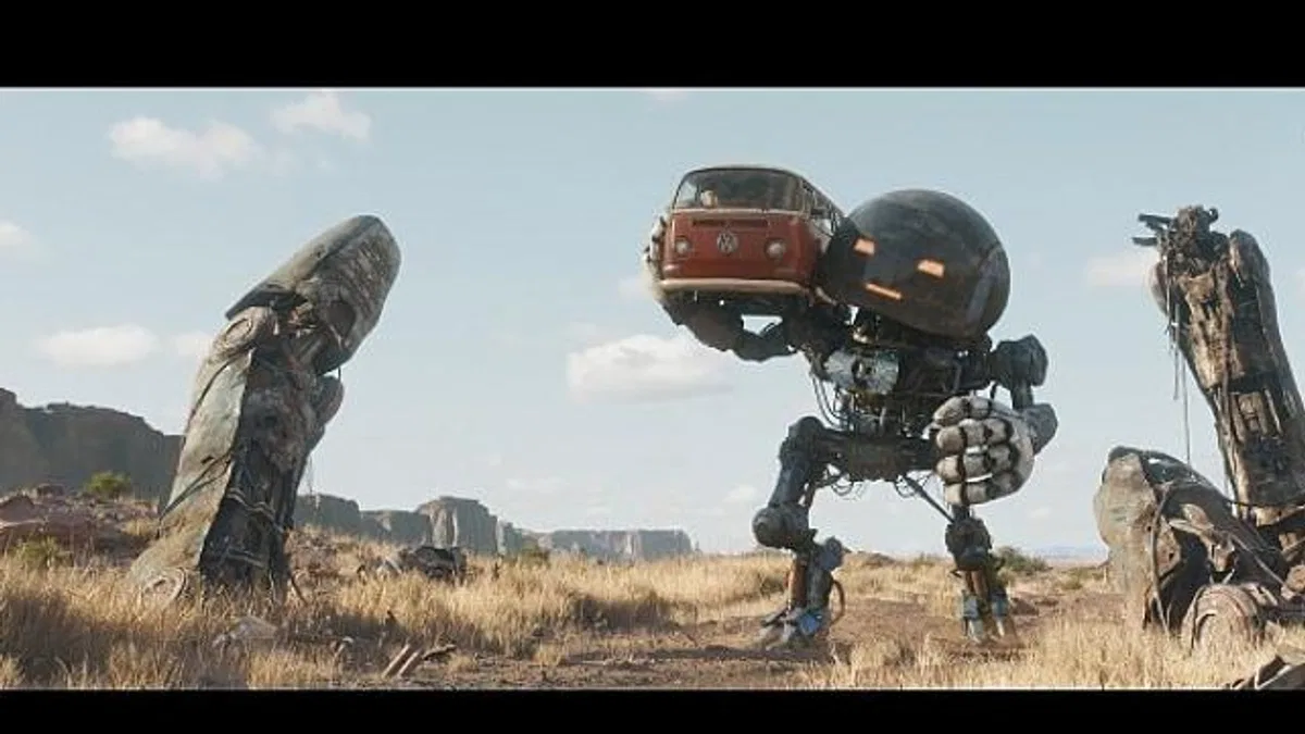 Netflix, Russo Kardeşler’in yönettiği ve başrollerinde Millie Bobby Brown ile Chris Pratt’in yer aldığı “Sanal Ülke”nin ilk görsellerini paylaştı.