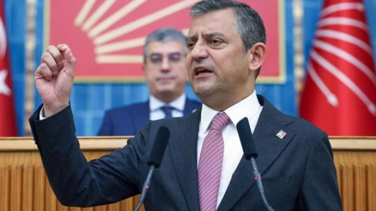 CHP Rize’de çay üreticilerini dinleyecek