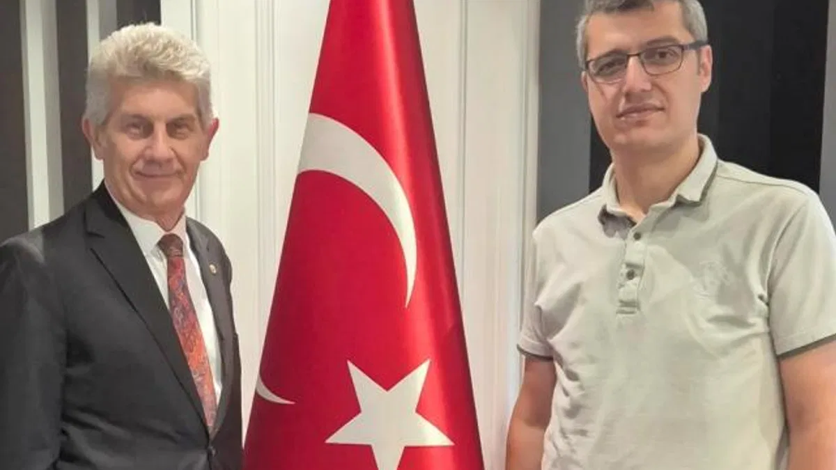 İş dünyasına çağrı: “Ormana bir damla su ver”