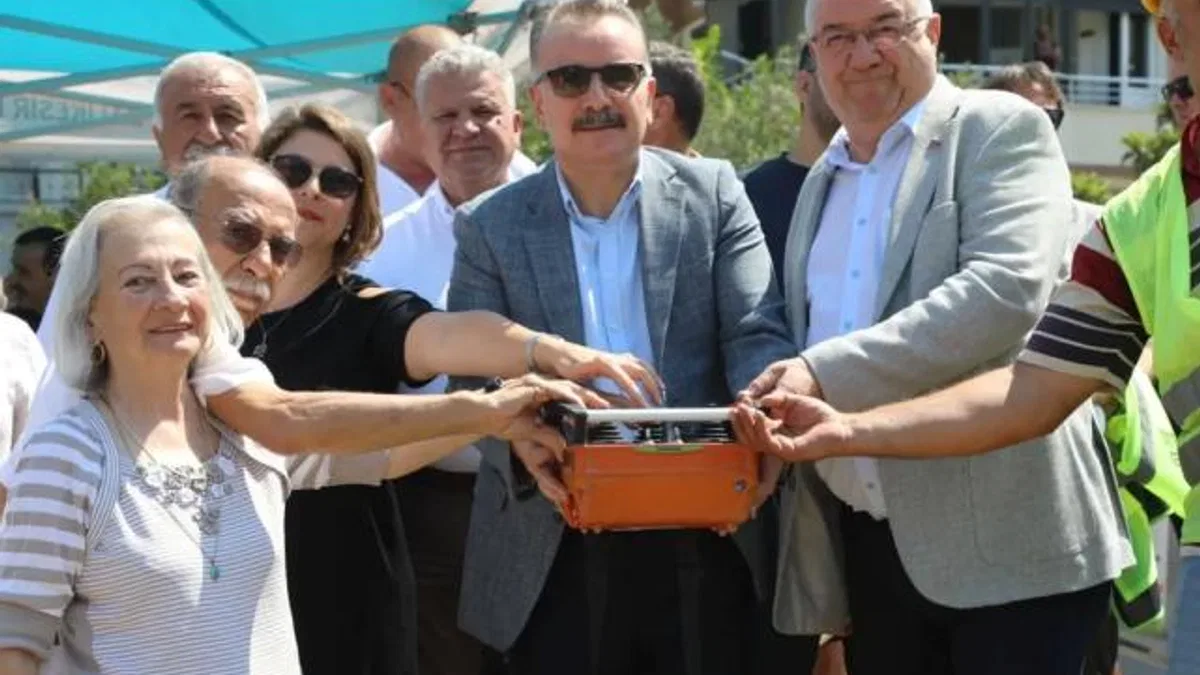 Balıkesir Edremit’e yeni aile sağlığı merkezi