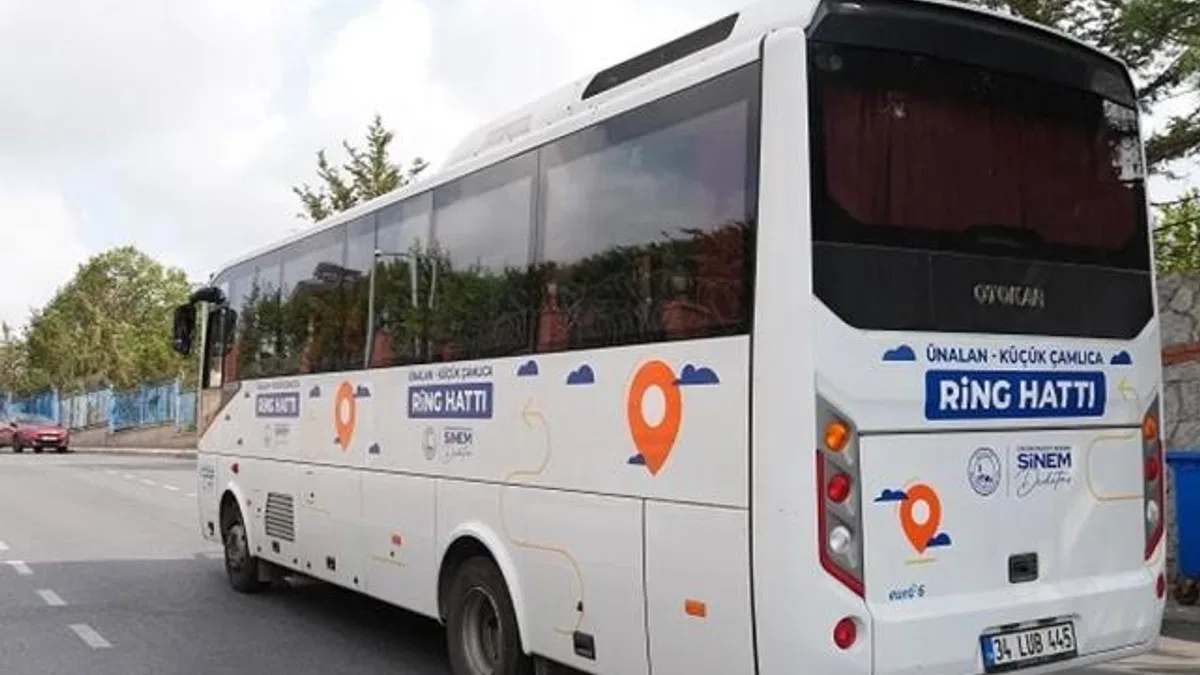 İstanbul Üsküdar’da ilave ring seferleri başlıyor
