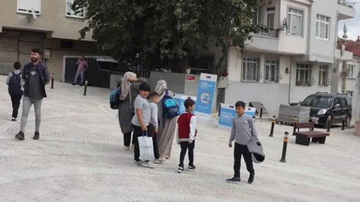 İstanbul’da ‘Güvenli Okul Projesi’ hayata geçirildi
