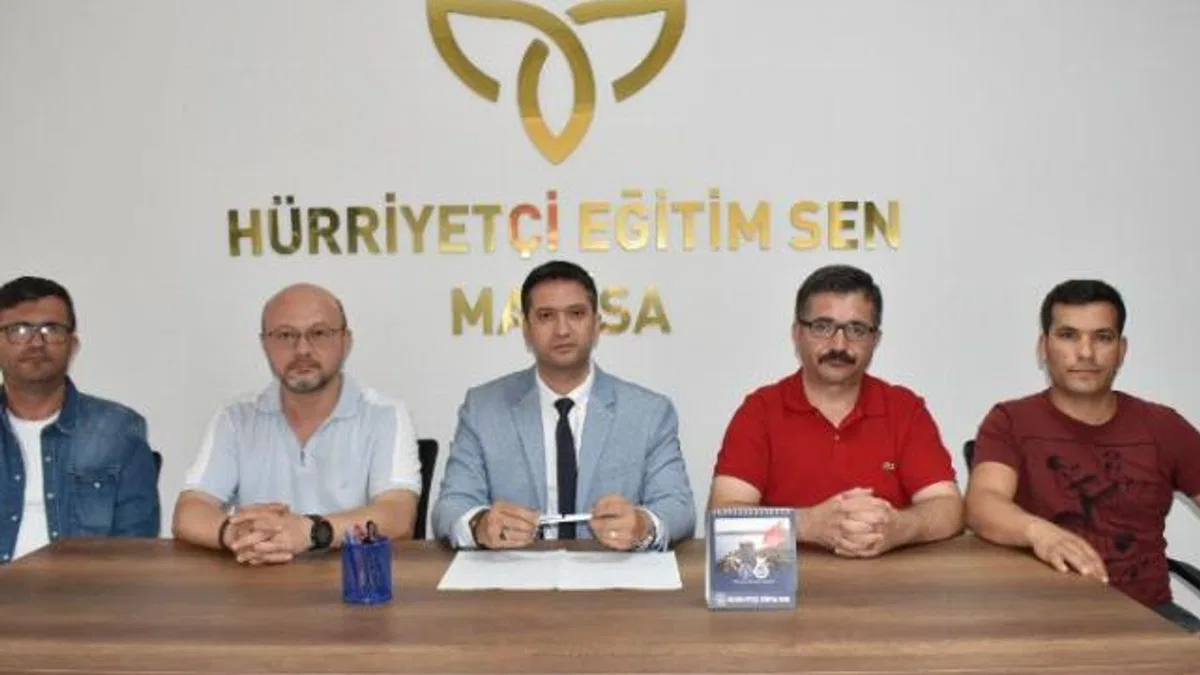Başkan Taner Çetin’den 1 Mayıs mesajı