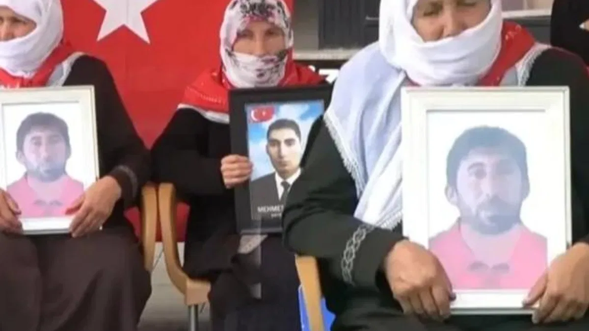 Evladı Bursa’dan dağa kaçırılan anneden Bahçeli’nin çağrısına destek