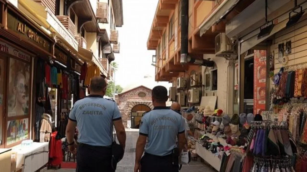 Bursa’da zabıta ekipleri 7-24 sahada olacak