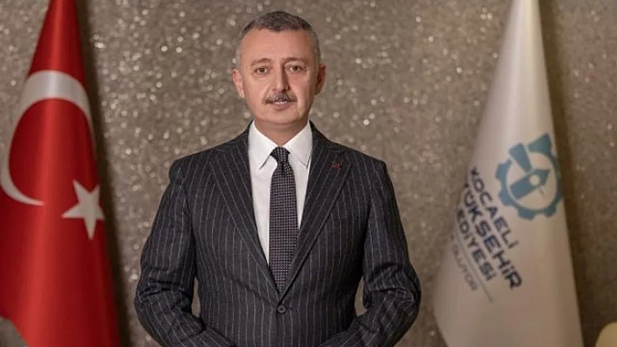 Başkan Büyükakın, üç ayların başlangıcını tebrik etti: “Kalplerimizi sevgiyle dolduralım”