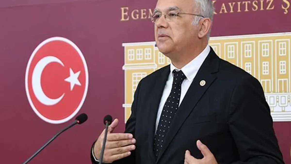 CHP’li Pala: Hastalar randevu oluşturmakta zorlanıyor