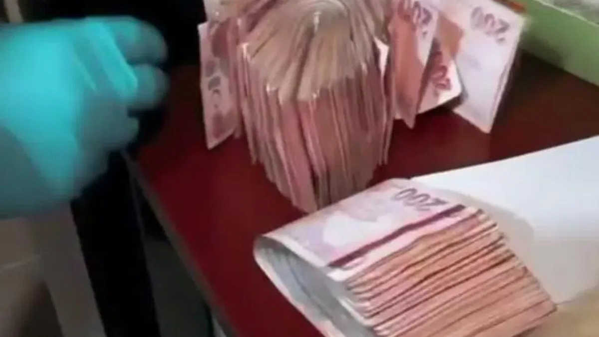 Mersin Gümrüğü’nde büyük operasyon! 114 gözaltı