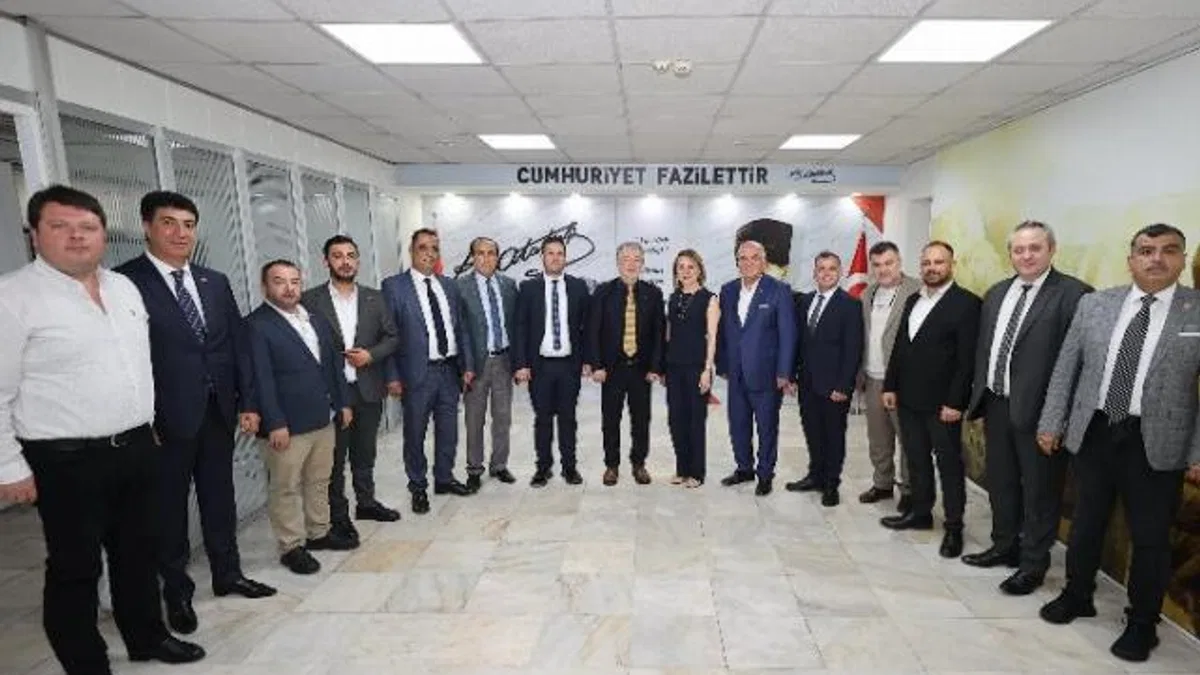 Konak’ta esnaf için işbirlilği