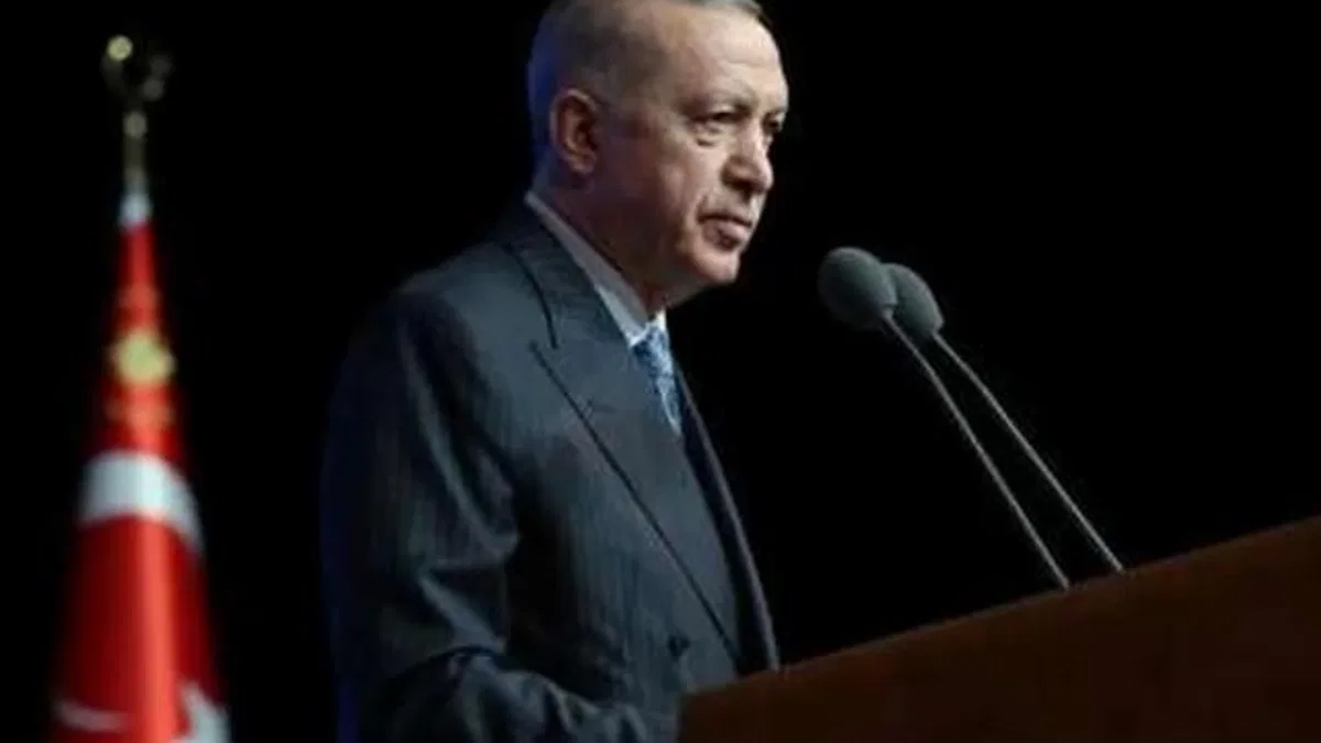 Cumhurbaşkanı Erdoğan’dan şehit ailelerine taziye