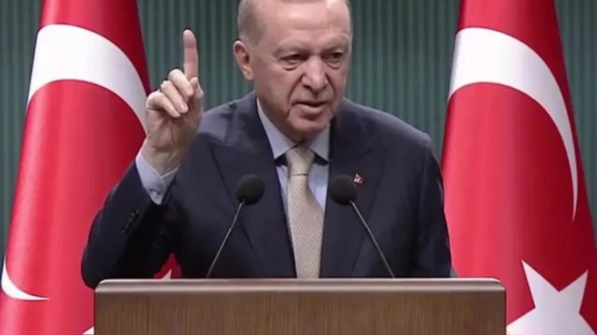 Cumhurbaşkanı Erdoğan: Siyasi hesap mecliste, hukuki hesap yargı önünde sorulacak