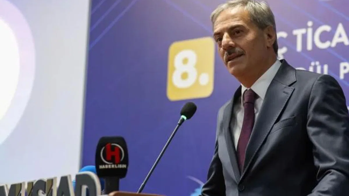 Alemdar: “Farklı kültürler bizim zenginliğimizdir”