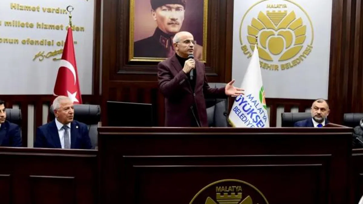 Malatya Büyükşehir’den amatör kulüplere destek