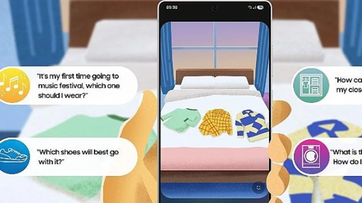 Samsung Galaxy S25 Serisi gerçek zamanlı görsel AI yetenekleri ile donatılıyor