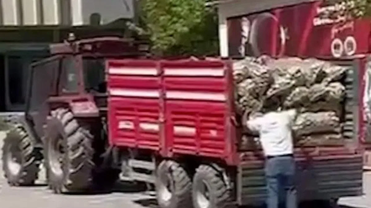 Bakan Yardımcısı Gürcan’dan Yozgat’taki patates israfına sert tepki!