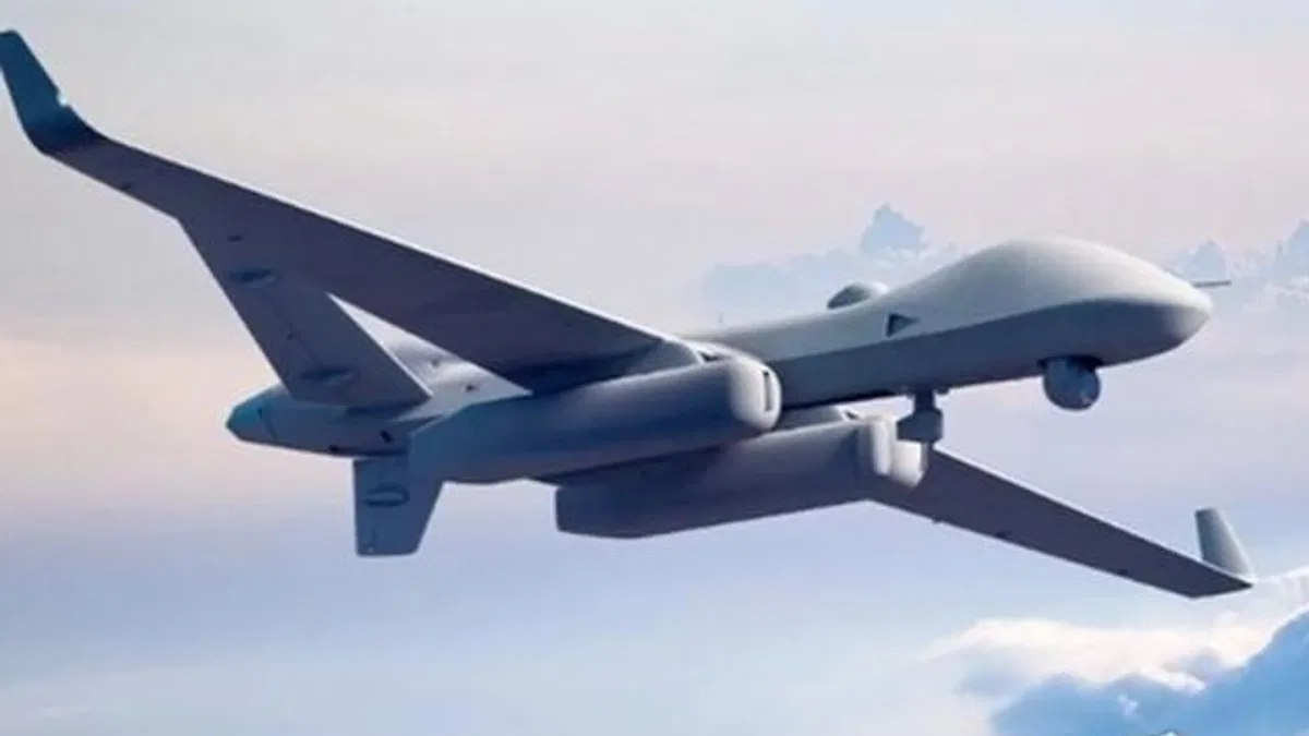 GA-ASI ile Saab’dan dev iş birliği… 2026’da MQ-9B’ye hava erken uyarı ve kontrol kabiliyeti test edilecek