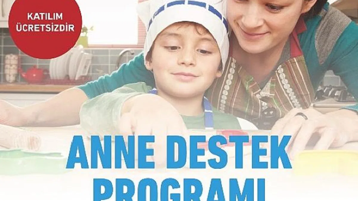 Aliağa Belediyesi İle AÇEV İş Birliğinde Anne Destek Programı