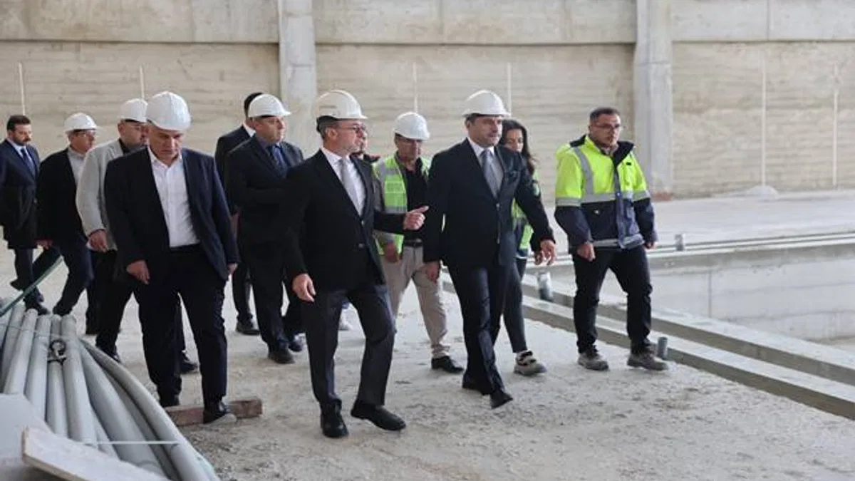 Konya Selçuklu’nun vizyon projelerine yakın mercek