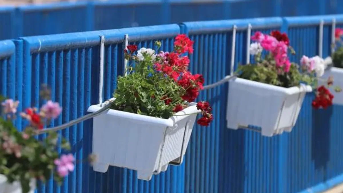 İzmir’de Güzelbahçe çiçek açtı