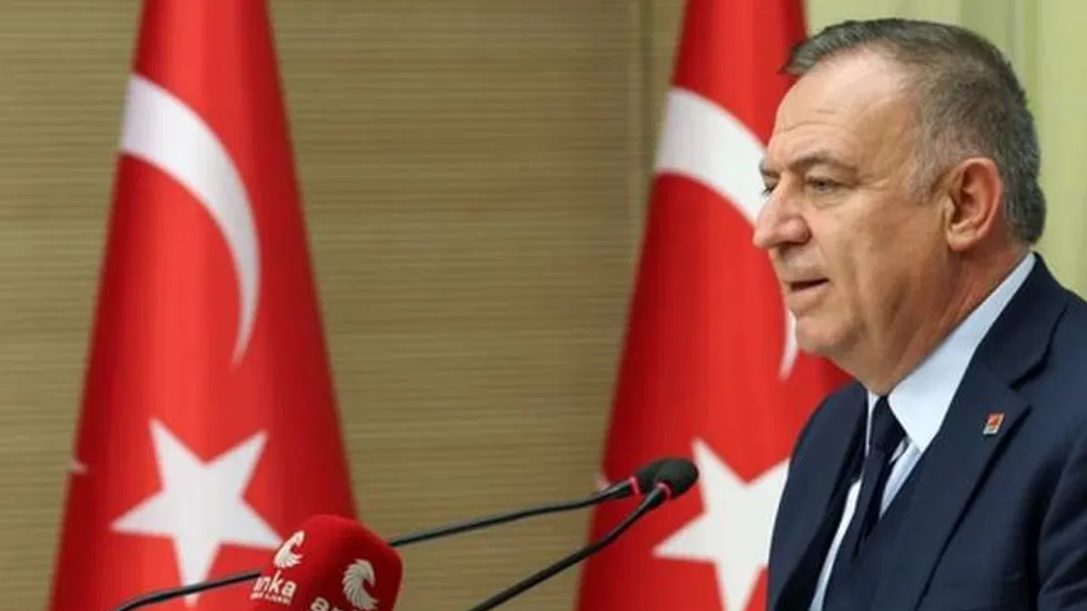 CHP’li Gökan Zeybek’ten ‘Kooperatif Davası’ tepkisi