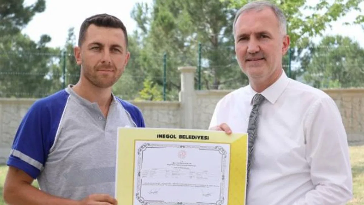 İnegöl’de barınak personeline başıboş sokak hayvanlarını yakalama eğitimi