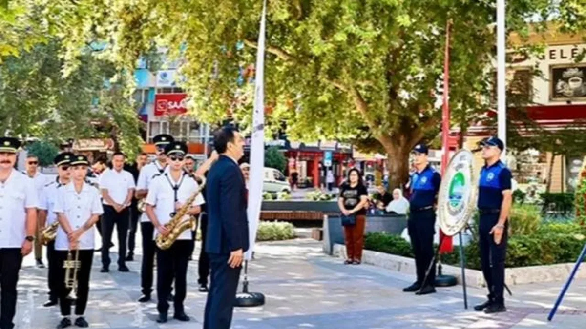 Denizli’de Miryokefalon Zaferi’nin 849. yıldönümü kutlanıyor