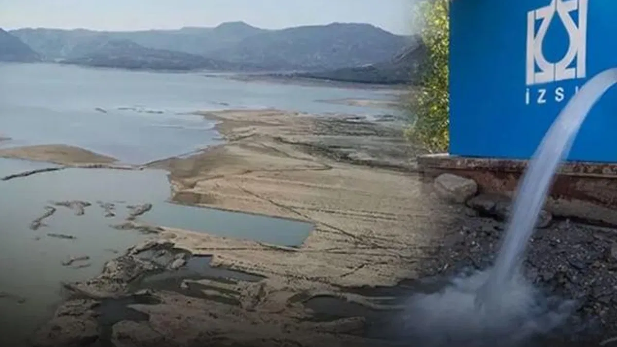 İzmir’de yeraltı suları dijital izlenecek… Tuzlanmaya erken uyarı!