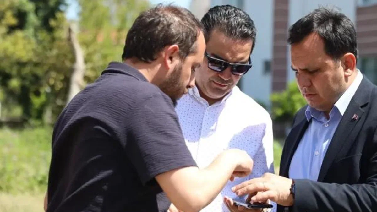 Başkan Durmuş, Dalaman Halk Ekmek Fabrikası’nı inceledi