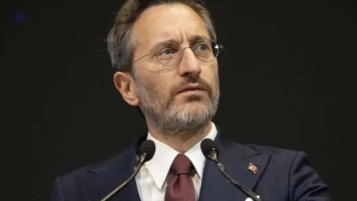 Fahrettin Altun’dan muhalif söylemlere sert çıkış! 2023 seçimleri unutamayacağınız derstir!