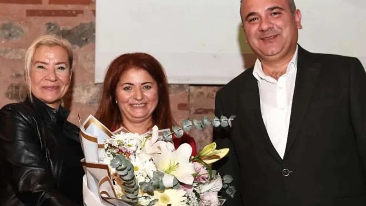 Bursa Osmangazi’den bir ‘Çalıkuşu’ geçti