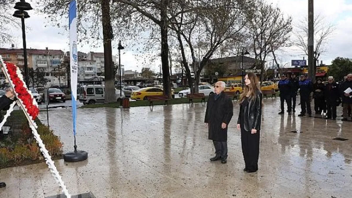 Mudanya Belediyesi’nden öğretmenlere vefa