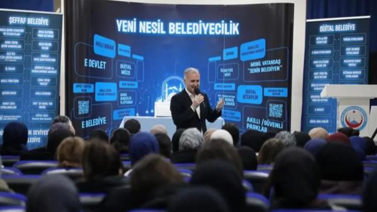 Bursa İnegöl’de gençlere önemli çağrı!