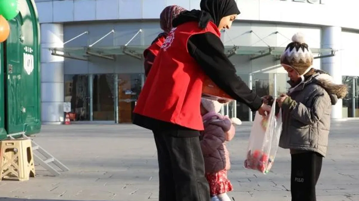 Konya Karatay’da asırlık gelenek