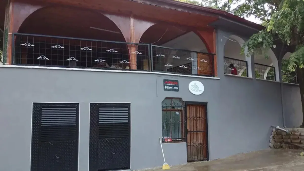 Kocaeli’de yıllara direnen mescit, Büyükşehir’le yenileniyor
