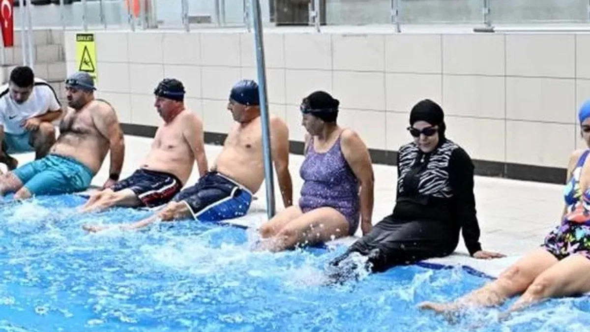 Antalya’da yüzme bilmeyen kalmayacak