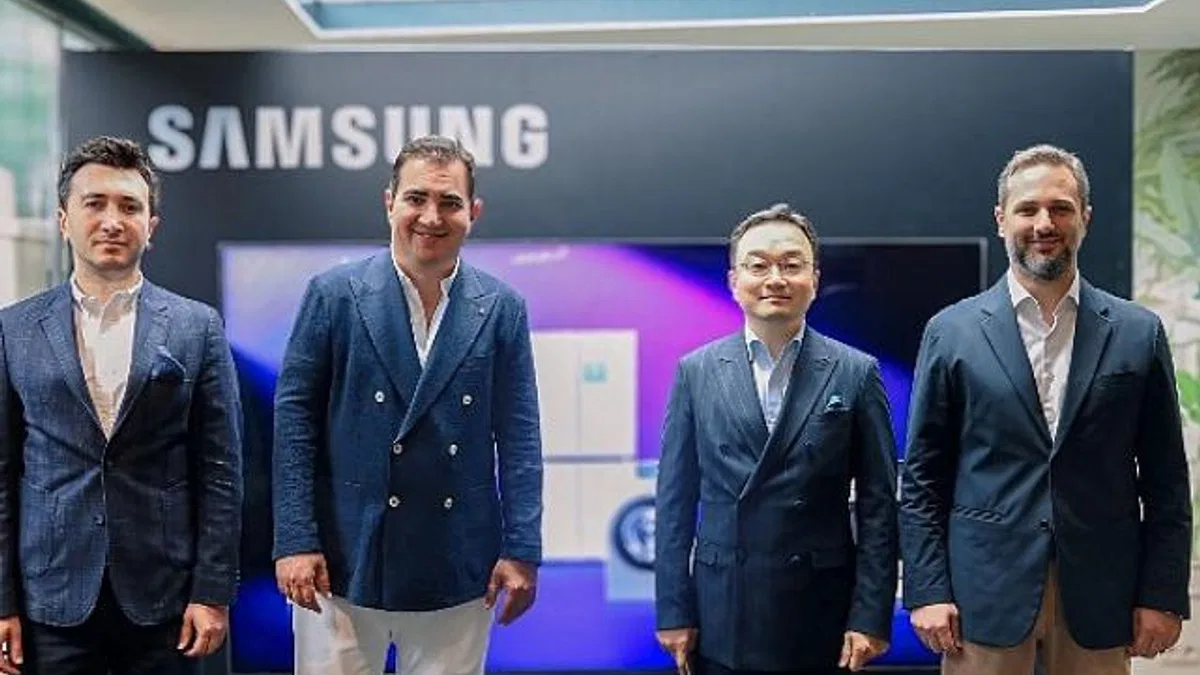 Samsung Bespoke AI Serisi ile akıllı ev deneyimini bir adım ileri taşıyor