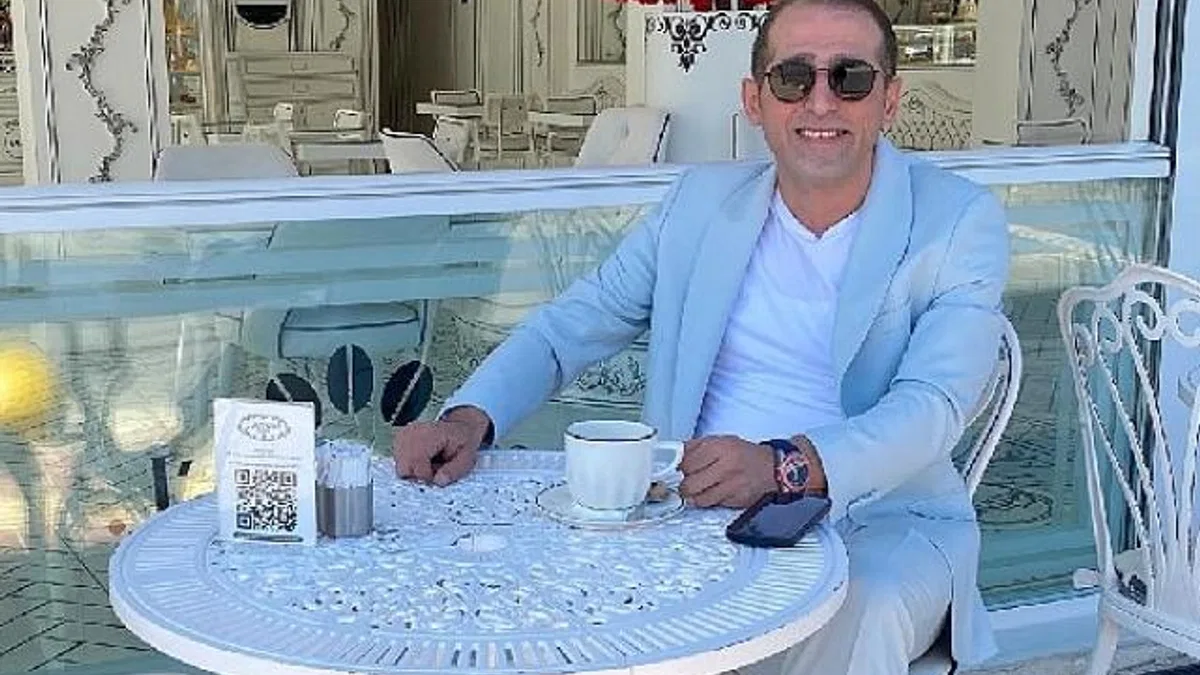 İş insanı Özgür Aparanoğlu: Avantgarde içecek markamızla ‘sanatsal ruhlara’ hitap ediyoruz.