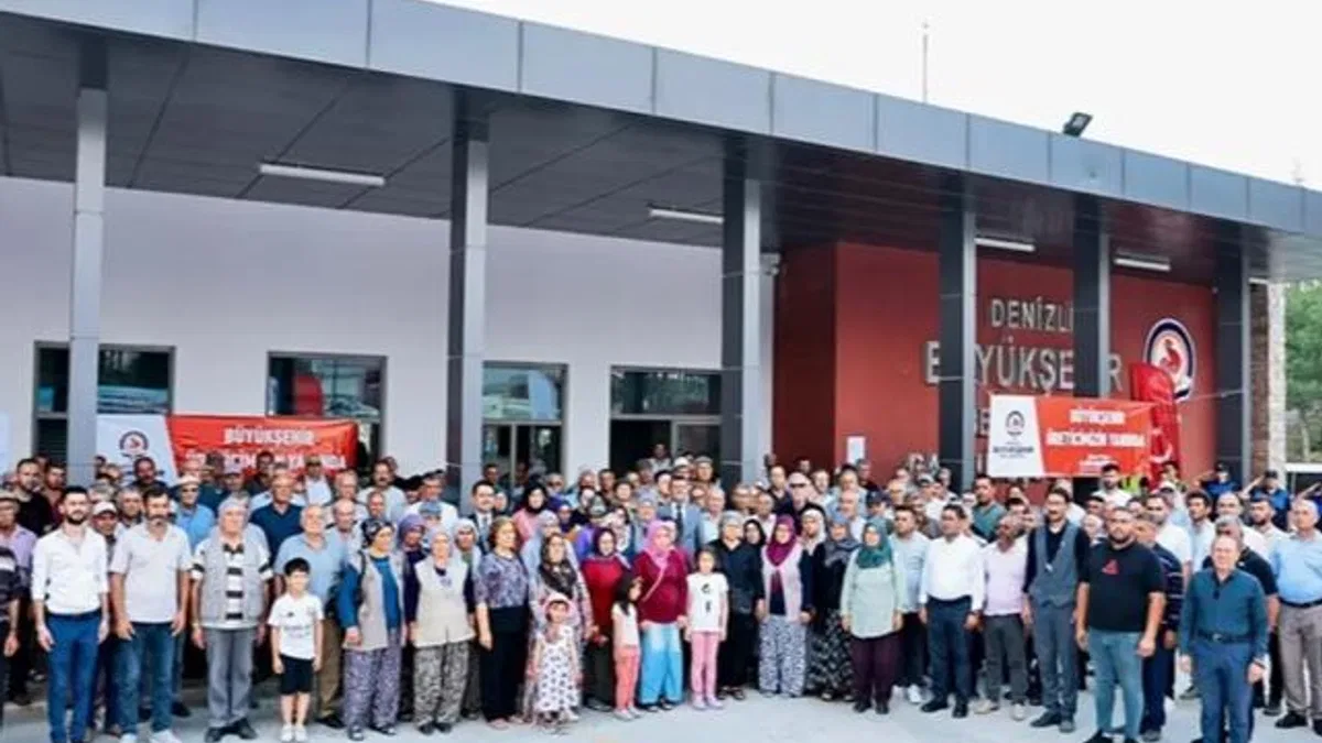 Başkan Çavuşoğlu: Üretenin mutlu olduğu bir sistem kuracağız