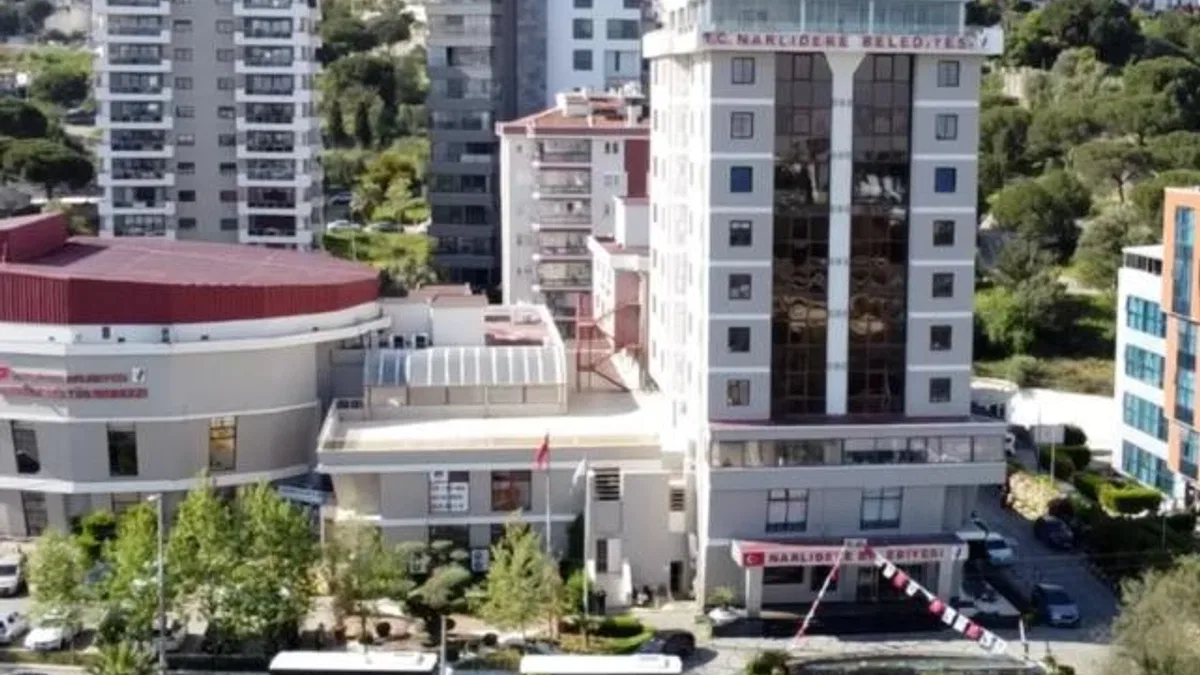 Dr. Ergün Demir’in adı Narlıdere’de yaşayacak
